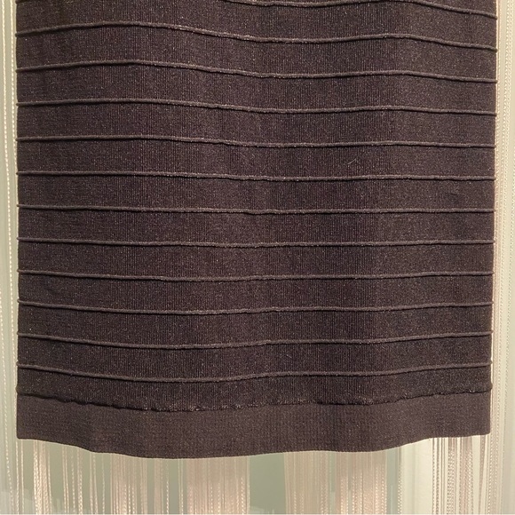 Bebe Open Back Midi Dress NWT - Picture 9 of 16